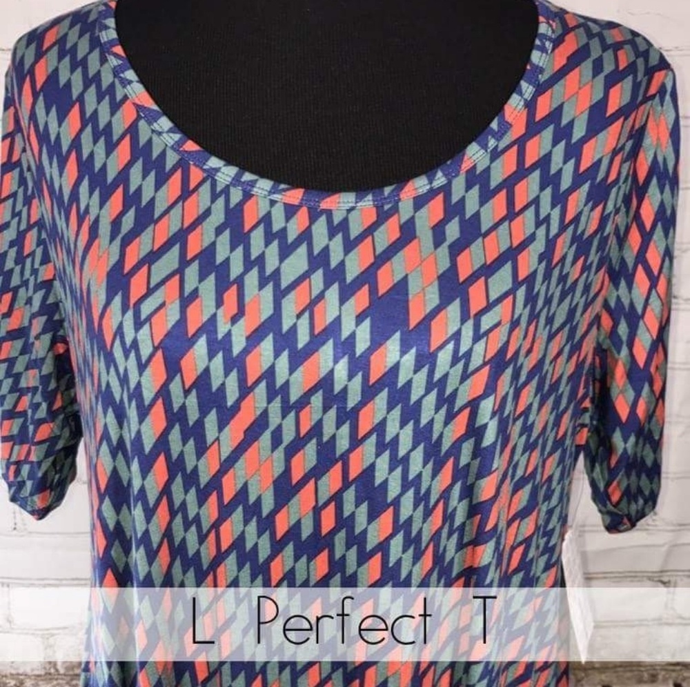 LuLaRoe Perfect T